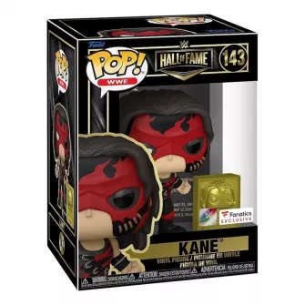 Funko POP! Figure - Funko POP! & Buddy: WWE Hall Of Fame - Kane
