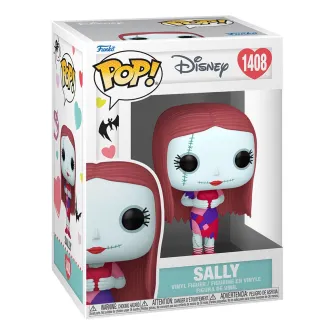 Funko POP! Figure - Funko POP! Disney: The Nightmare Before Christmas Valentines - Sally