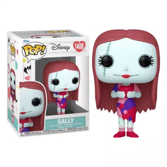 Funko POP! Figure - Funko POP! Disney: The Nightmare Before Christmas Valentines - Sally