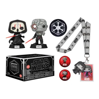 Funko POP! Figure - Funko POP! Star Wars Gaming Greats - KOTOR Darth Nihilus