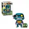 Funko POP! & Buddy: TMNT – Slash & Pre-mutated Turtle Slash