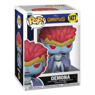 Funko POP! Figure - Funko POP! TV: Gargoyles - Demona (Angry)