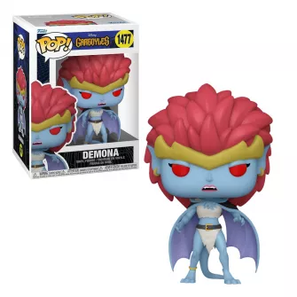 Funko POP! Figure - Funko POP! TV: Gargoyles - Demona (Angry)