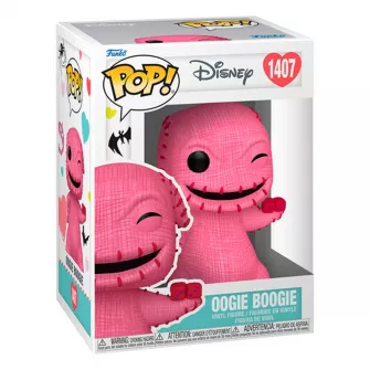 Funko POP! Figure - Funko POP! Disney: The Nightmare Before Christmas Valentines - Oogie Boogie