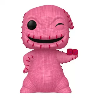 Funko POP! Figure - Funko POP! Disney: The Nightmare Before Christmas Valentines - Oogie Boogie