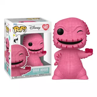 Funko POP! Figure - Funko POP! Disney: The Nightmare Before Christmas Valentines - Oogie Boogie