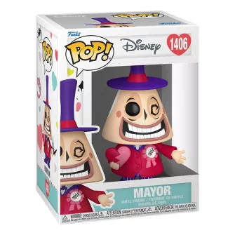 Funko POP! Figure - Funko POP! Disney: The Nightmare Before Christmas Valentines - Mayor