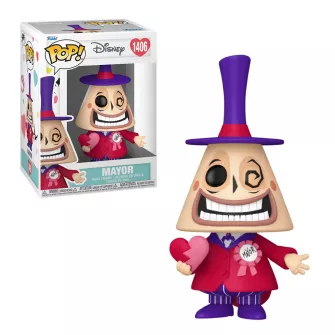 Funko POP! Figure - Funko POP! Disney: The Nightmare Before Christmas Valentines - Mayor