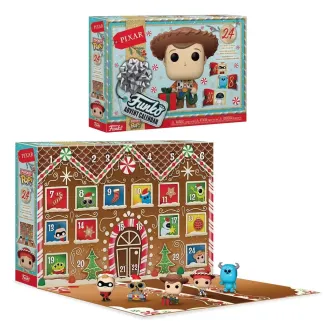 Advent kalendari - Funko Advent Calendar: Pixar