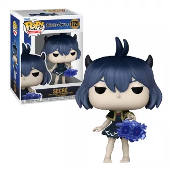 Funko POP! Figure - Funko POP! Animation: Black Clover - Secre w/Chase