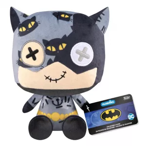 Plišane igračke - Funko Plushies: DC Patchwork - Catwoman Plush (7