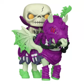 Funko POP! Figure - Funko POP! Rides: Funko Fusion S1 - Scareglow w/Nyte-Mare