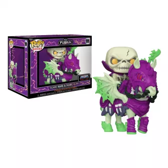 Funko POP! Figure - Funko POP! Rides: Funko Fusion S1 - Scareglow w/Nyte-Mare