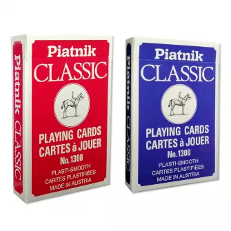 Merchandise razno - Karte Piatnik - Bridž Classic