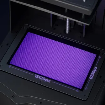3D štampači - Saturn 4 Ultra 16k