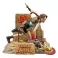 Tomb Raider 1996 PVC Statue Lara Croft Classic Era (17 cm)