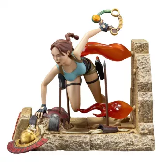 Akcione figure - Tomb Raider 1996 PVC Statue Lara Croft Classic Era (17 cm)