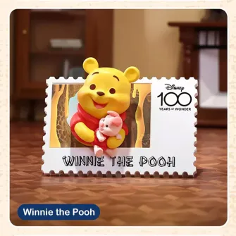 Blind Box figure - Disney 100th Anniversary Vintage Stamps