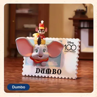 Blind Box figure - Disney 100th Anniversary Vintage Stamps