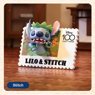 Blind Box figure - Disney 100th Anniversary Vintage Stamps