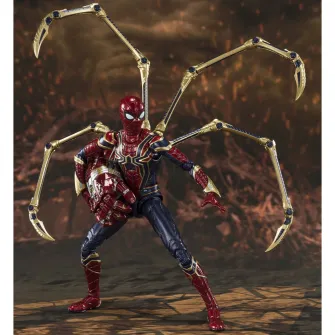 SciFi i Anime - Marvel The Infinity Saga Iron Spider 1/12 Scale Model Kit