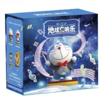 Blind Box figure - Doraemon Movie Figure 2024 Series