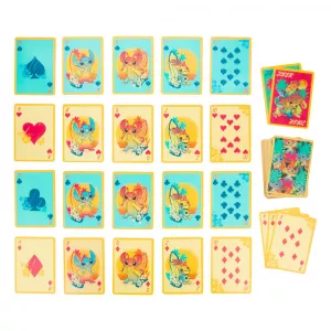 Karte Paladone Disney - Lilo & Stitch Waterproof Playing Cards