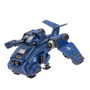 Warhammer figurice - Space Marines Stormraven Gunship
