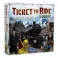 Board Game Ticket To Ride Europe