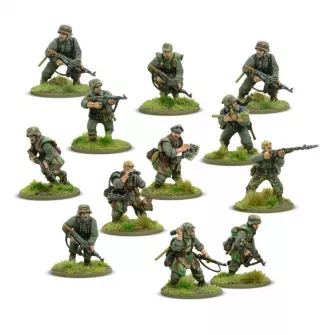 Vojne figure i diorame - Bolt Action 3 Starter Set Band of Brothers 2025