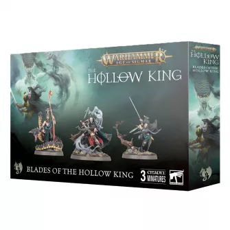Warhammer figurice - Soulblight Gravelords: Blades of the Hollow King
