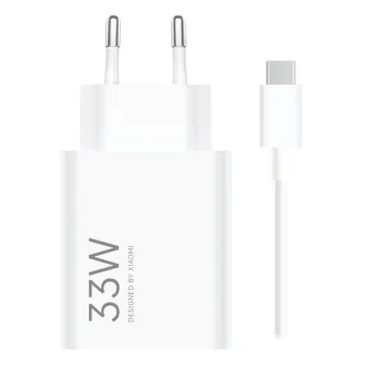 Punjači i adapteri - Mi 33W Charging Combo (Type-A) EU