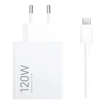 Punjači i adapteri - Mi 120W HyperCharge Combo (Type-A) EU