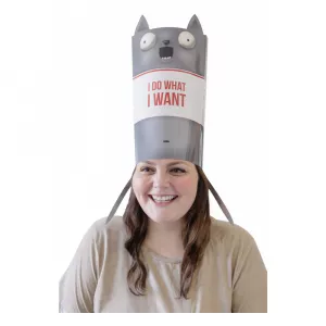 Društvene igre - Board Game Exploding Kittens 3rd Expansion - Barking Kittens