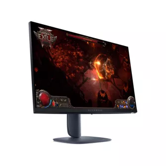 Monitori - 27 inch AW2725DM QHD 180Hz FreeSync/G-Sync Alienware Gaming monitor 