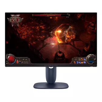 Monitori - 27 inch AW2725DM QHD 180Hz FreeSync/G-Sync Alienware Gaming monitor 