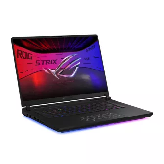 Gaming laptopovi - ROG Strix SCAR 16 G635LW-RW007W (16 inča 2.5K, Ultra 9 275HX, 64GB, SSD 2TB, GeForce RTX 5080, Win11 Home) laptop + ROG ranac 