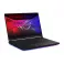 ROG Strix SCAR 16 G635LW-RW007W (16 inča 2.5K, Ultra 9 275HX, 64GB, SSD 2TB, GeForce RTX 5080, Win11 Home) laptop + ROG ranac 