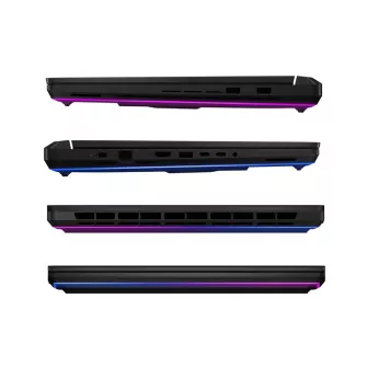 Gaming laptopovi - ROG Strix SCAR 16 G635LW-RW007W (16 inča 2.5K, Ultra 9 275HX, 64GB, SSD 2TB, GeForce RTX 5080, Win11 Home) laptop + ROG ranac 
