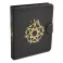 Dragon Shield - Spell Codex - Iron Gray