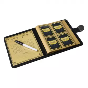 Oprema za kolekcionarske kartice - Dragon Shield - Spell Codex - Iron Gray