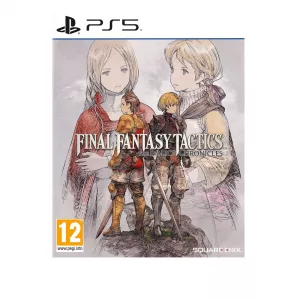 Playstation 5 igre - PS5 Final Fantasy Tactics: Ivalice Chronicles