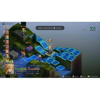 Playstation 5 igre - PS5 Final Fantasy Tactics: Ivalice Chronicles