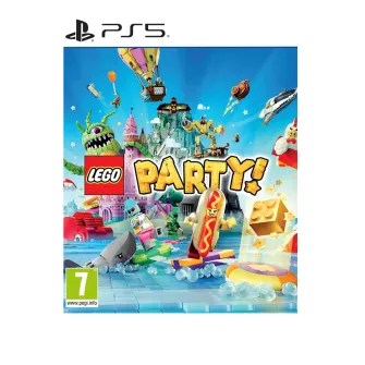 Playstation 5 igre - PS5 LEGO Party!