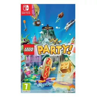 Nintendo Switch igre - Switch LEGO Party!