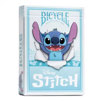 Društvene igre - Karte Bicycle Disney - Stitch - Playing Cards