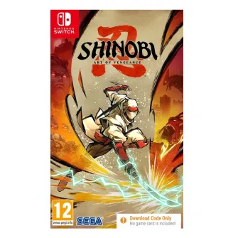 Nintendo Switch igre - Switch SHINOBI: Art of Vengeance (CIAB)