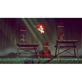 Nintendo Switch igre - Switch SHINOBI: Art of Vengeance (CIAB)