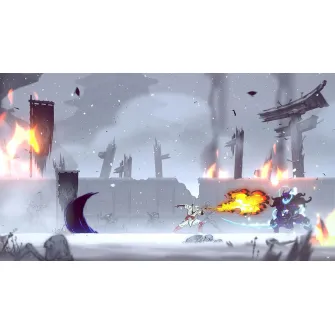 Nintendo Switch igre - Switch SHINOBI: Art of Vengeance (CIAB)