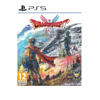 Playstation 5 igre - PS5 Dragon Quest I/II Remake